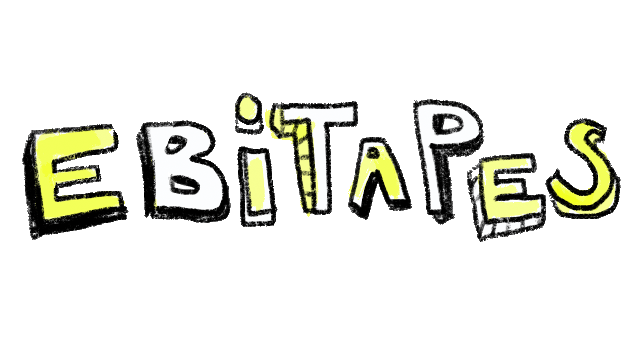 EbiTapes logo