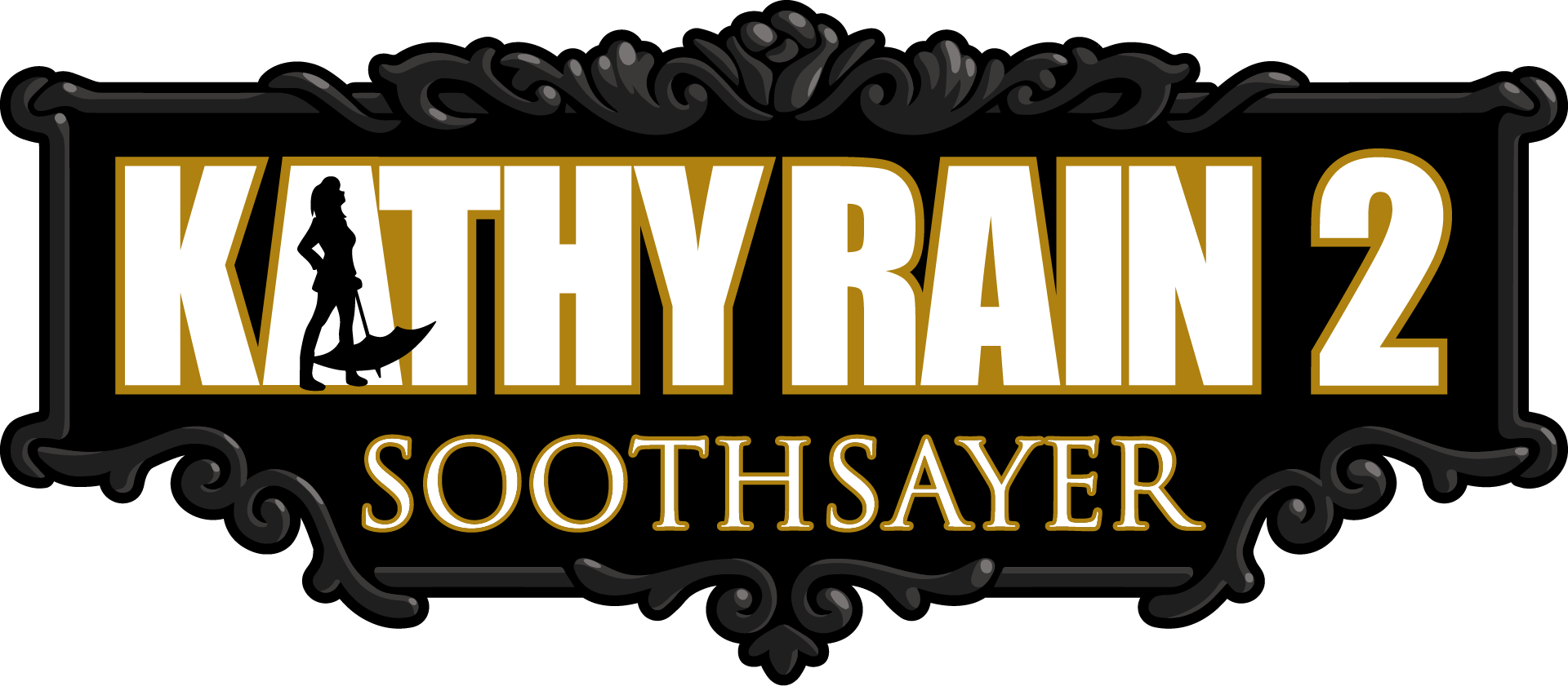 Kathy Rain 2 logo