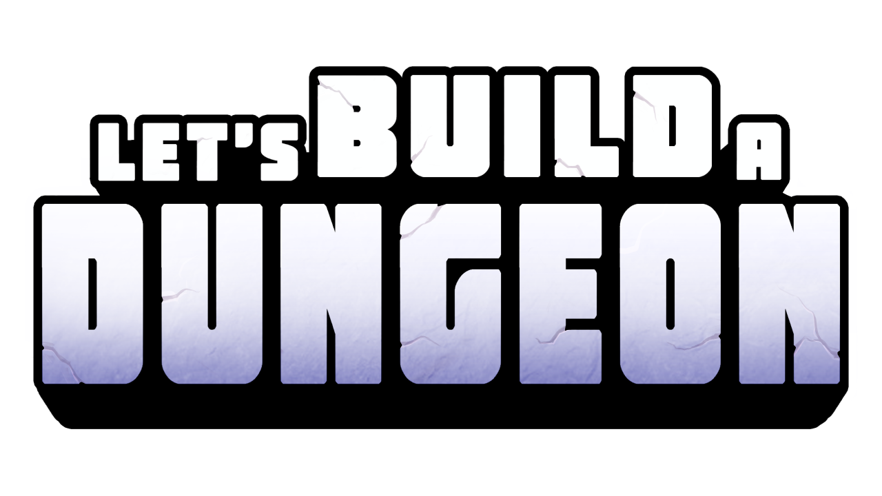 Let's Build a Dungeon logo
