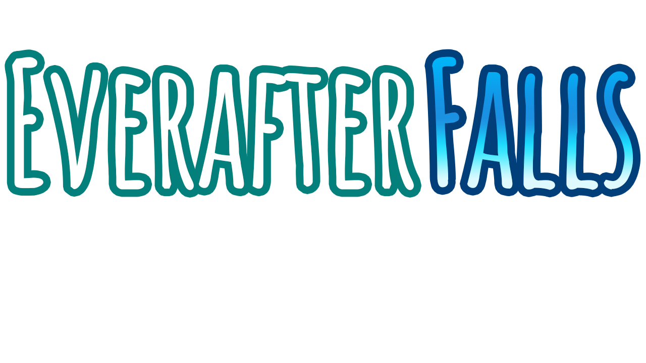 Everafter Falls logo