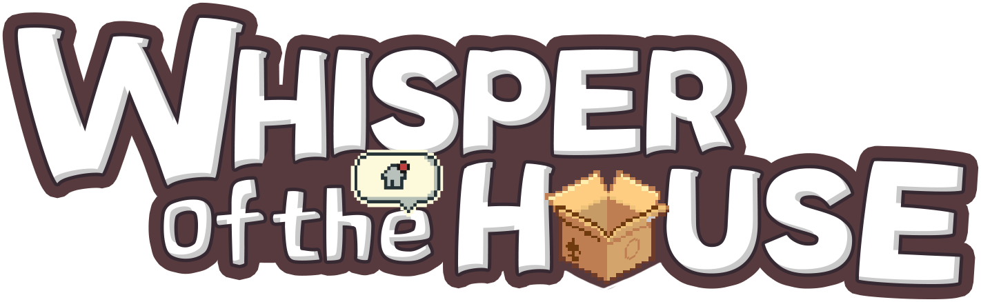 Whisper of the House logo