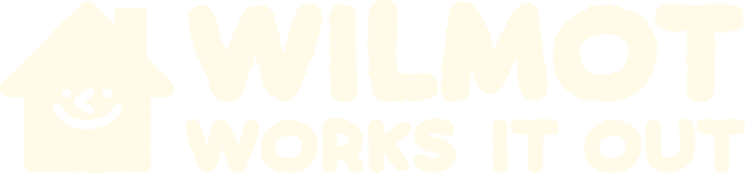 Wilmot Works It Out logo